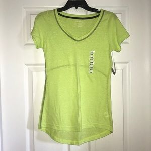 Woman’s active wear T-shirt